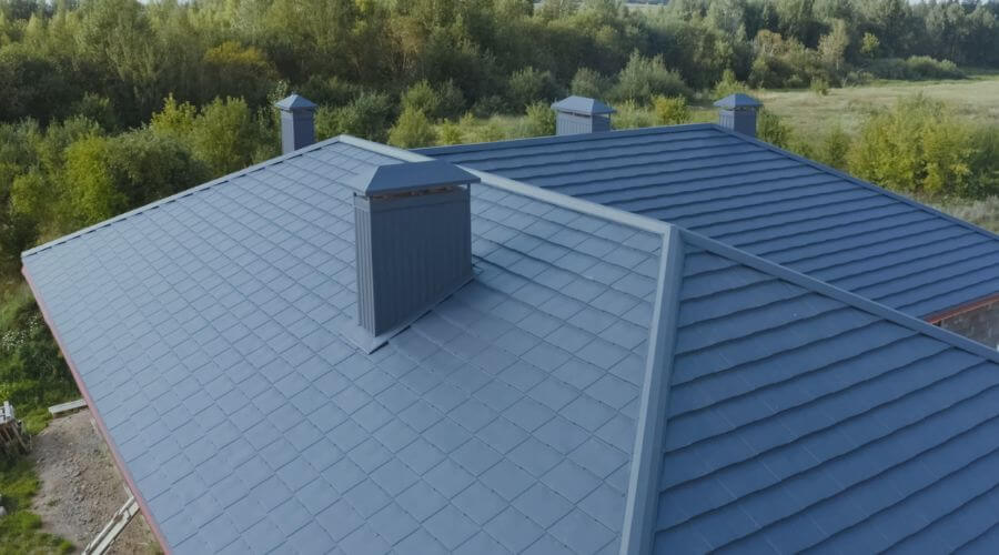 Tile Roofing Services in New Point, IN